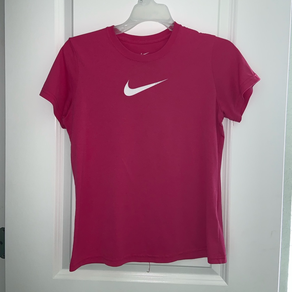 Girl’s Pink Nike Shirt